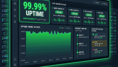 Shared Hosting Uptime - Provider Reliability Comparison Methods - Featured Image